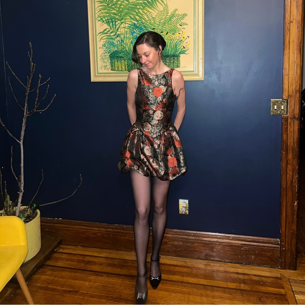 Lisa Says Gah Party Dress